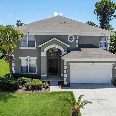 Themed Villa, 12 Min To Disney, Resort Access Orlando Buitenkant foto