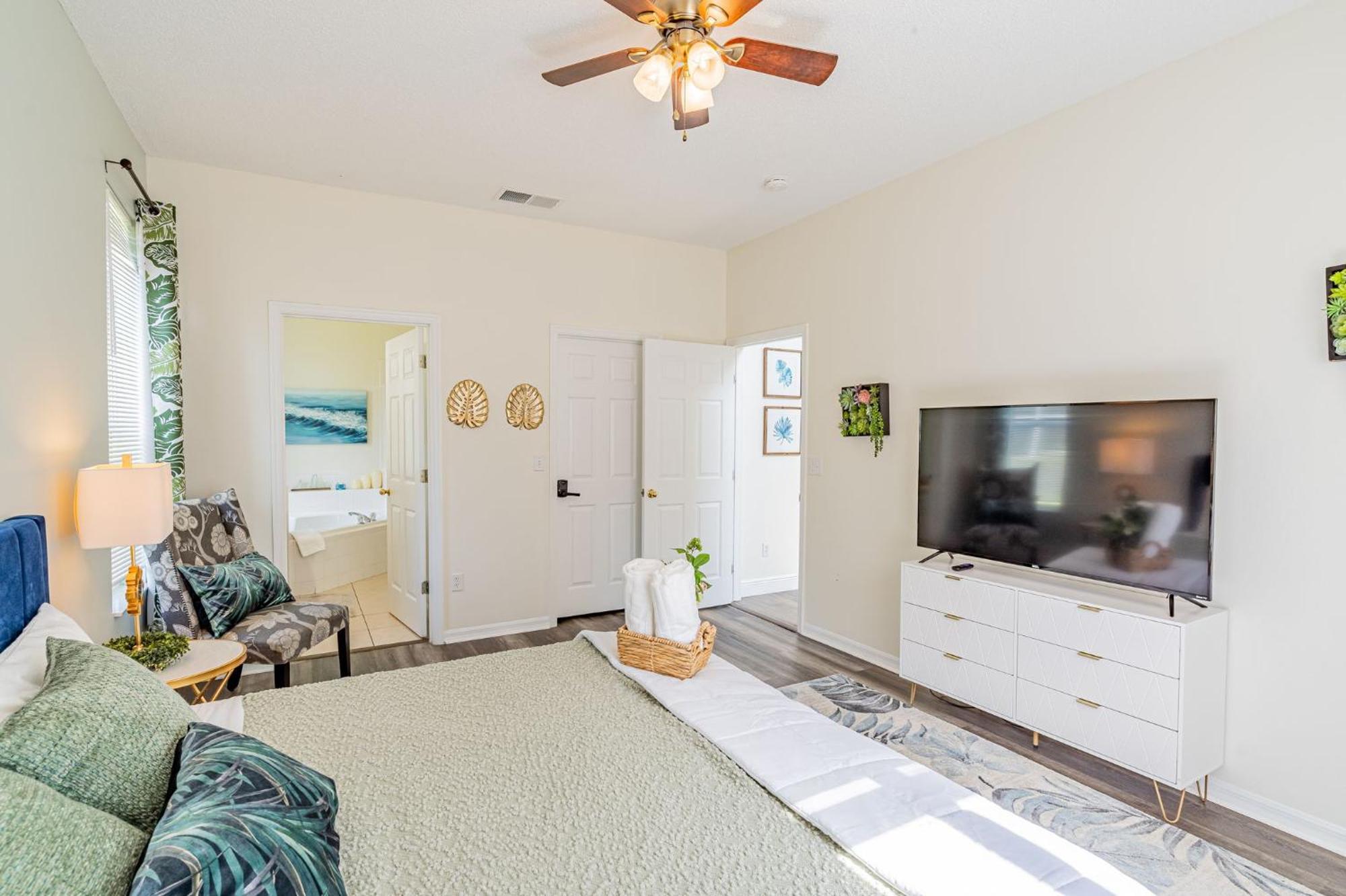 Themed Villa, 12 Min To Disney, Resort Access Orlando Buitenkant foto
