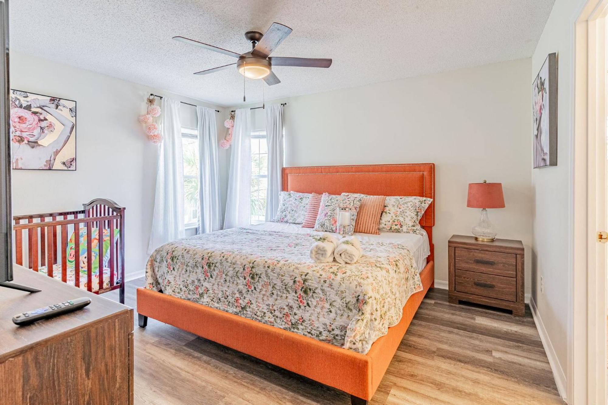 Themed Villa, 12 Min To Disney, Resort Access Orlando Buitenkant foto
