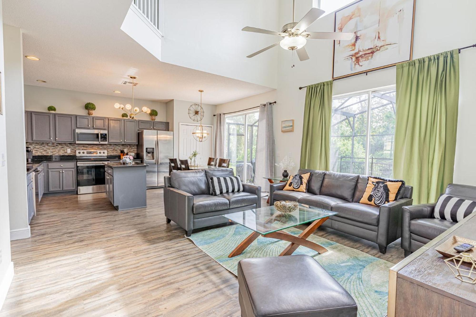 Themed Villa, 12 Min To Disney, Resort Access Orlando Buitenkant foto