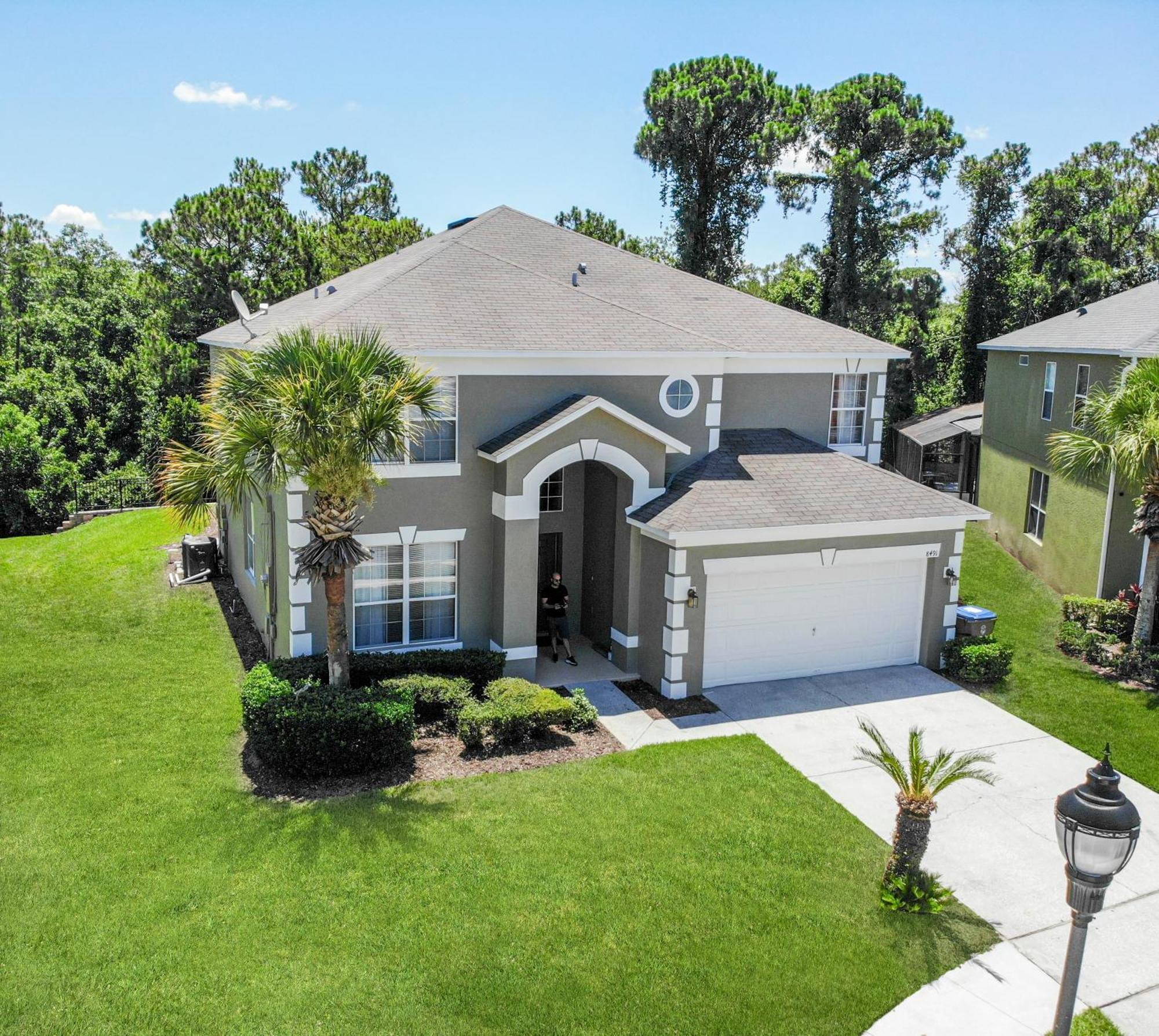 Themed Villa, 12 Min To Disney, Resort Access Orlando Buitenkant foto