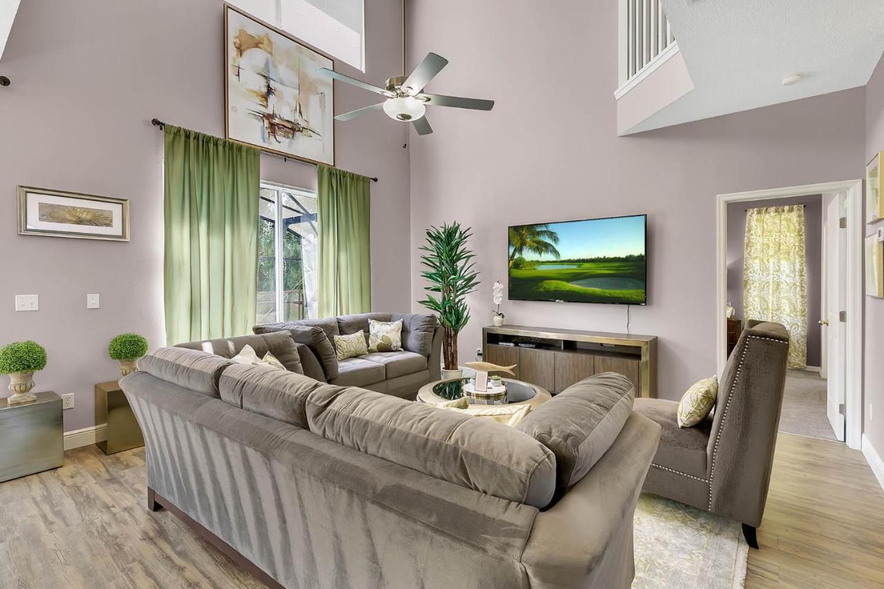 Themed Villa, 12 Min To Disney, Resort Access Orlando Buitenkant foto
