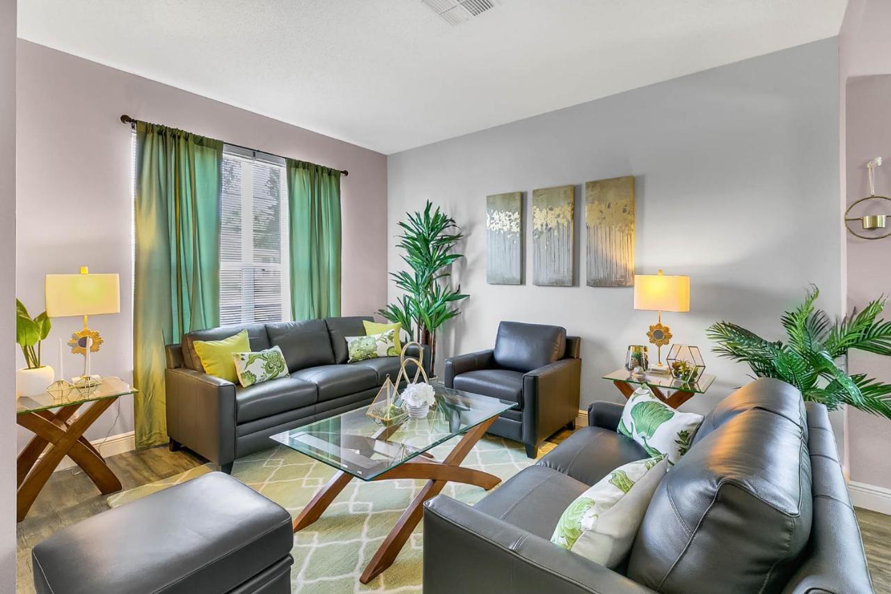 Themed Villa, 12 Min To Disney, Resort Access Orlando Buitenkant foto