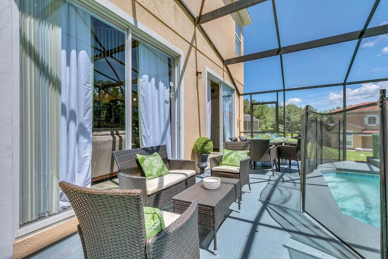 Themed Villa, 12 Min To Disney, Resort Access Orlando Buitenkant foto
