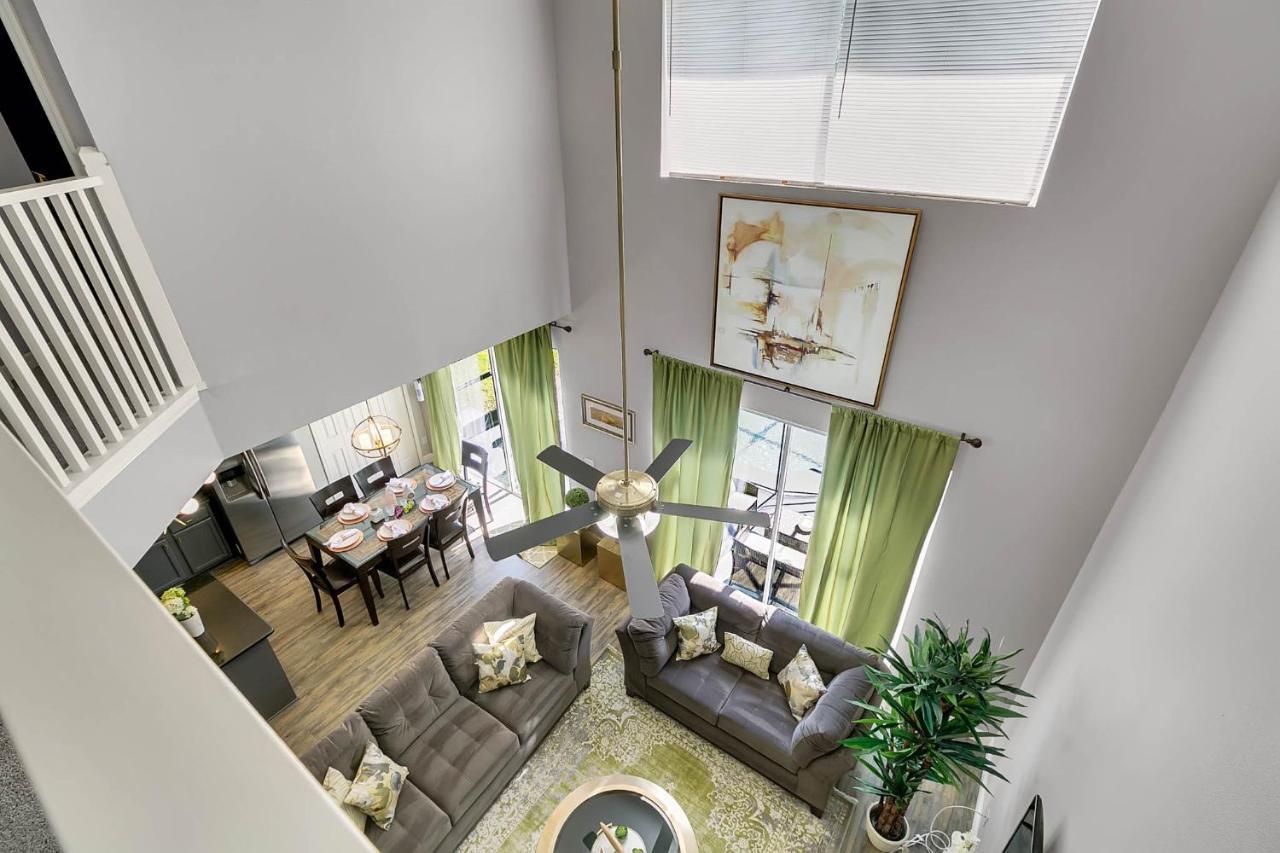 Themed Villa, 12 Min To Disney, Resort Access Orlando Buitenkant foto